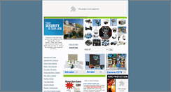 Desktop Screenshot of gargoylesecurity.com